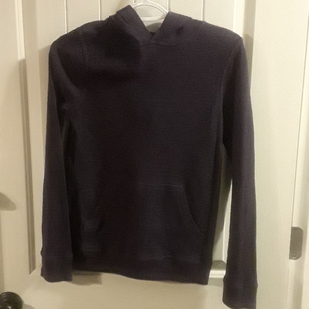 Youth thermal hoodie